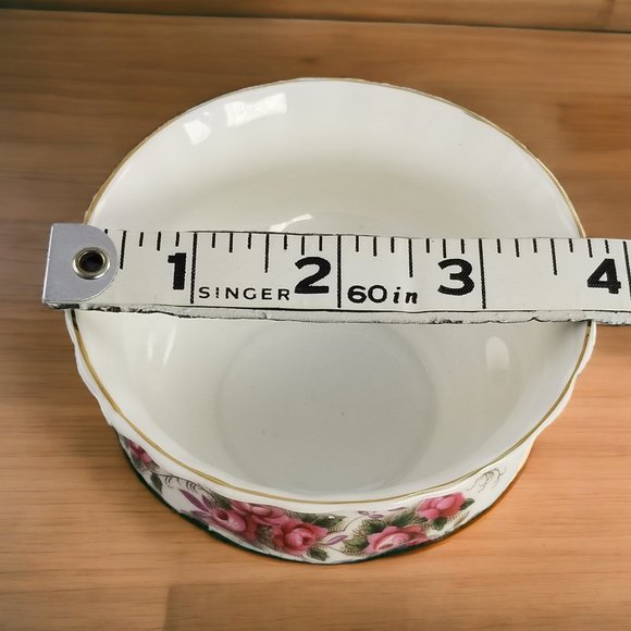 Royal Albert Open Sugar Bowl Fine Bone China Lavender Rose Montrose Sugar Bowl - Picture 7 of 11